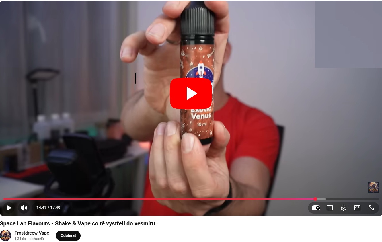 Frost Venus použitelnéí